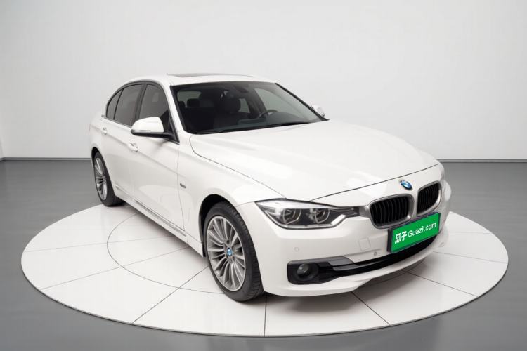 Used BMW 3 Series 2018 320Li Leading Luxury Package

