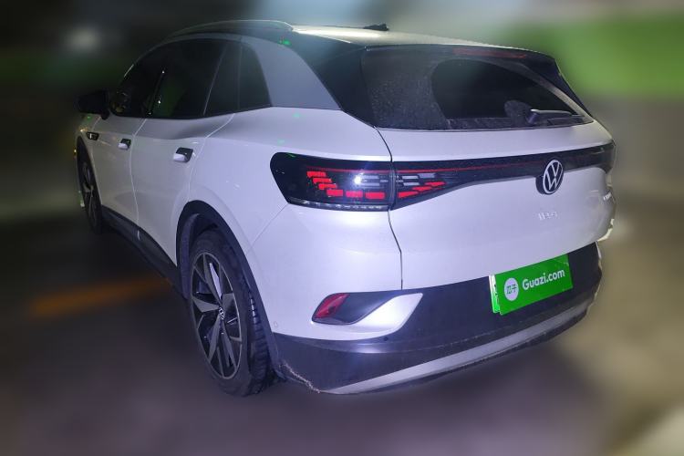 Used Volkswagen ID.4 CROZZ 2022 Long-Range Lite PRO Edition