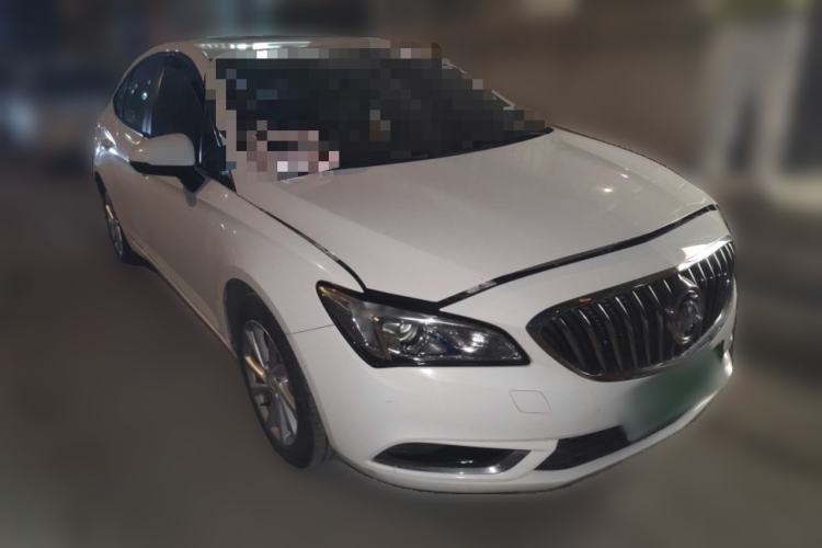 Used Buick Verano 2017 Sedan 15S Automatic Entry Model