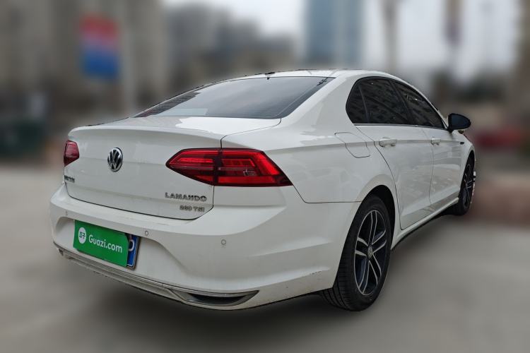 Used Volkswagen Lamando 2019 280TSI DSG Comfort Edition China VI standard
