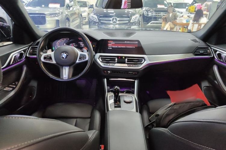 Used BMW 4 Series 2022 425i Gran Coupe M Sport Night Edition
