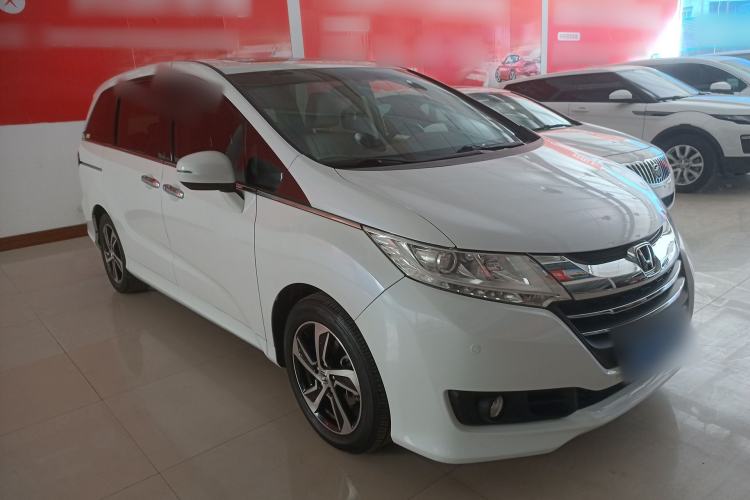 Used Honda Odyssey 2017 2.4L Luxury Edition
