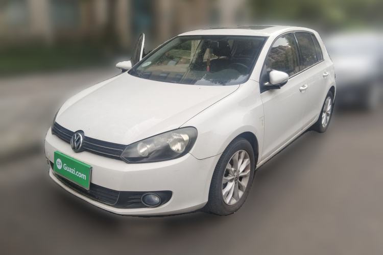 Used Volkswagen Golf 2012 1.6L Automatic Comfort Model