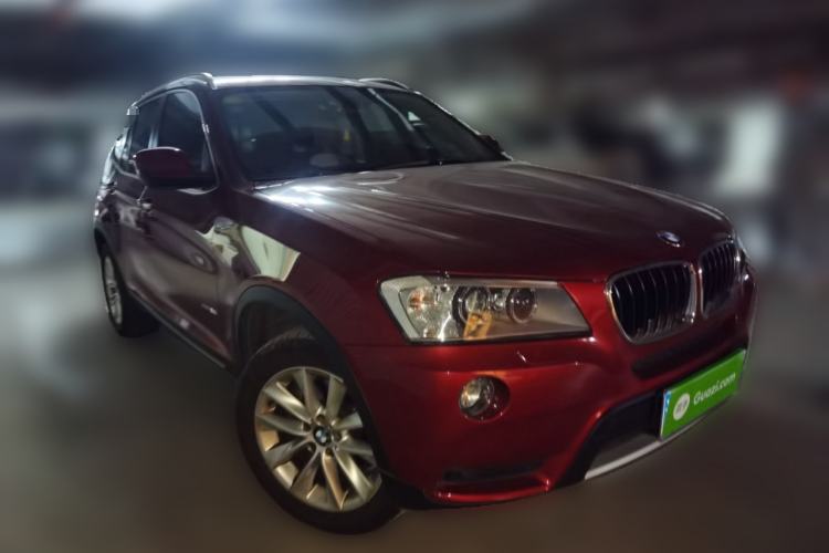 Used BMW X3 2013 xDrive20i Luxury Edition
