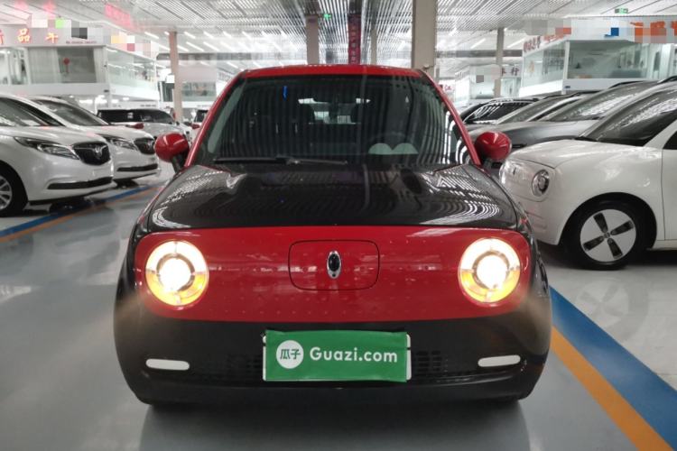 Used ORA Black Cat 2021 301 km Basic Version
