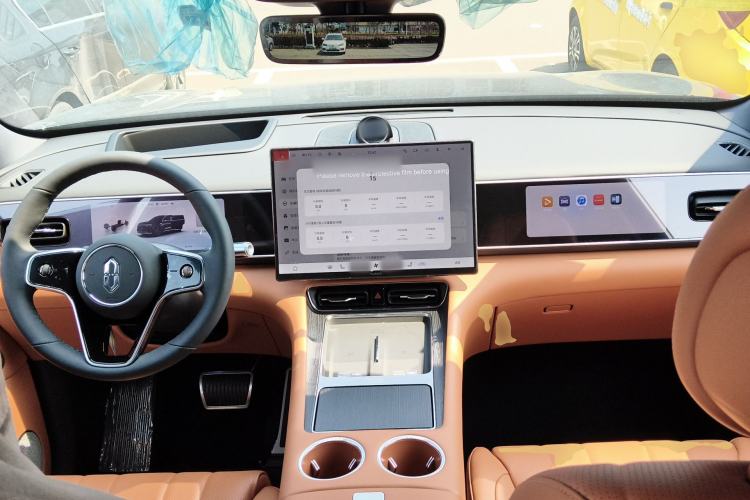 Used Hima AITO M7 2026 Model, Range-Extended Max Long-Range Version, 5 Seats Center Console