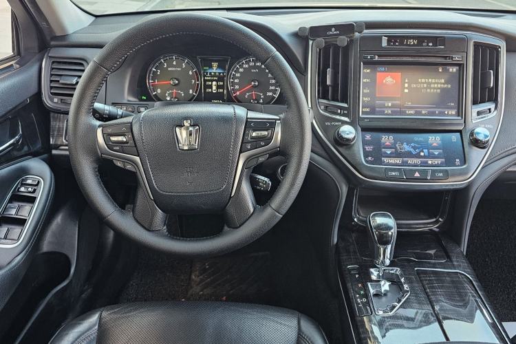 Used Toyota Crown 2015 2.0T Fashion Edition