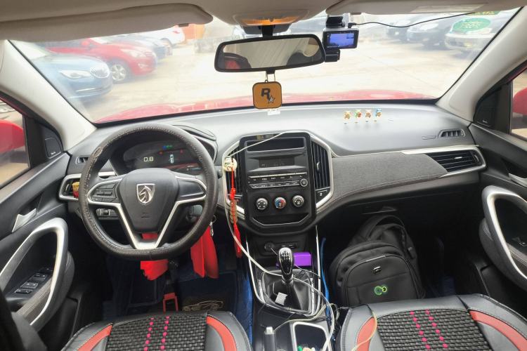 Used Baojun 530 2020 1.5T Manual Comfort Version 5 Seats