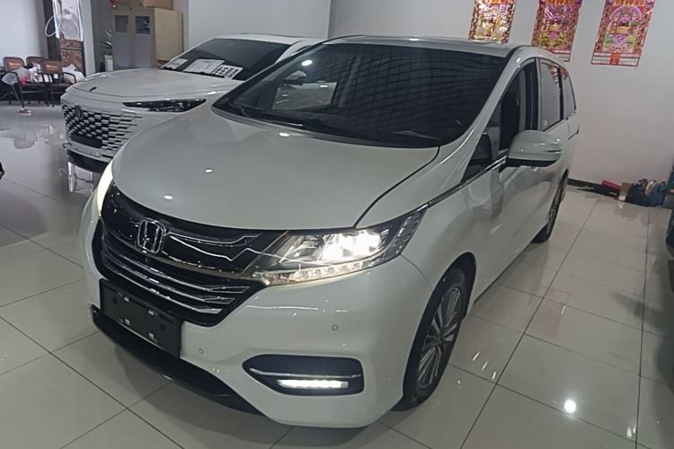 Used Honda Odyssey 2018 2.4L Supreme Edition