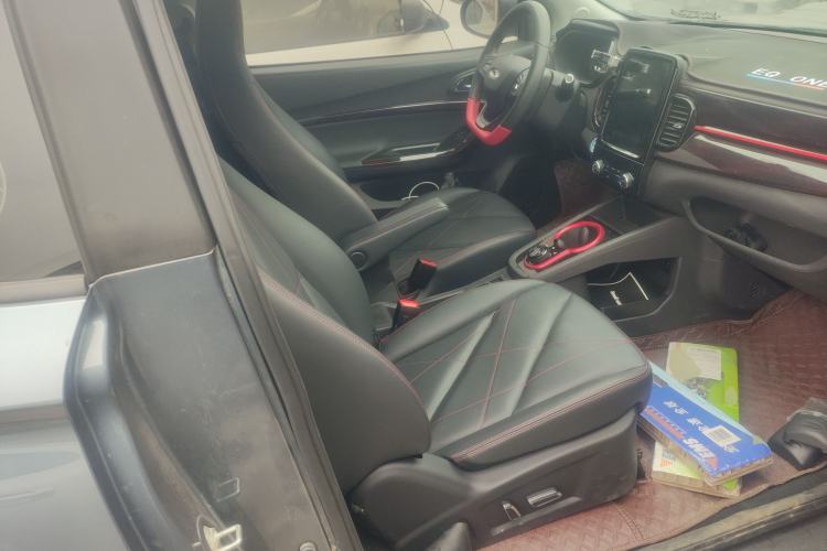 Used Chery Little Ant 2023 251km True Love Edition Lithium Iron Phosphate