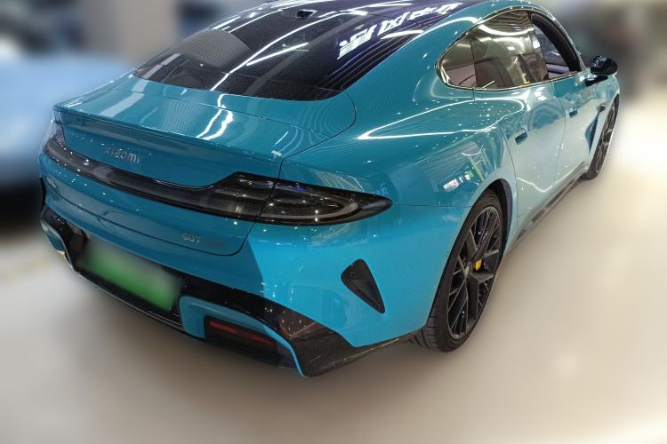 Used Xiaomi Auto SU7 2024 Four-Wheel Drive Ultra-Long Range Advanced Intelligent Driving Max Edition
