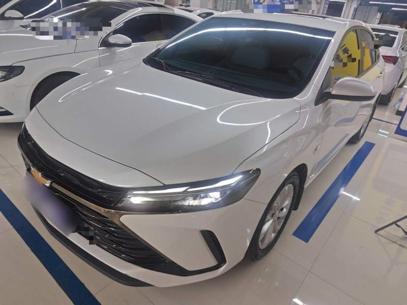 Used Chevrolet Monza 2024 1.5L Dual-Clutch Enjoyment Edition – Enjoyment — 1