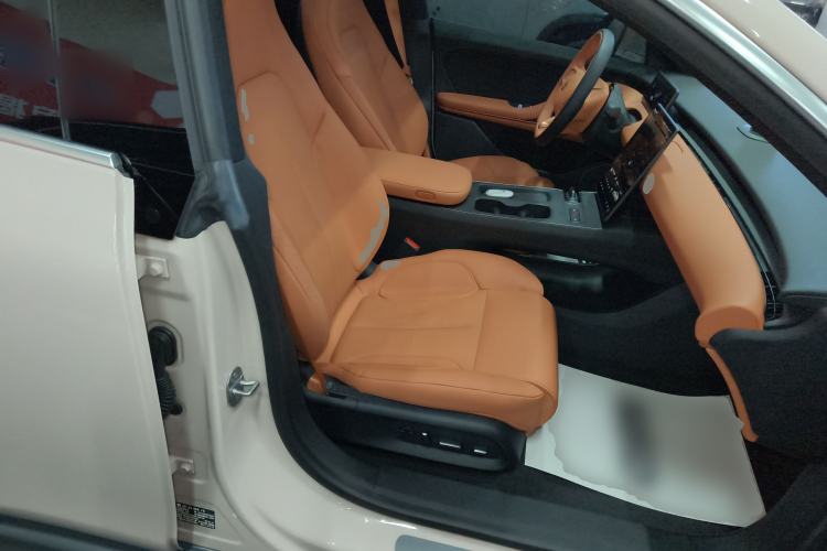 Used Nio ET5 2022 75 kWh
