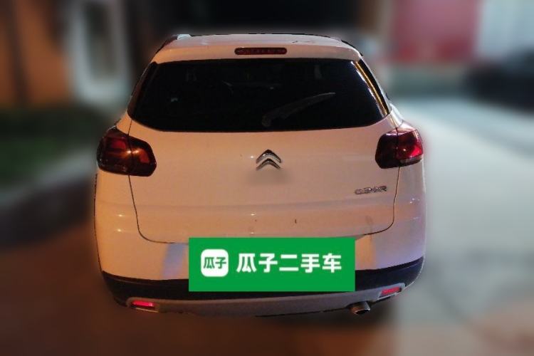 Used Citroen C3-XR 2015 1.6L Automatic Pioneer Model