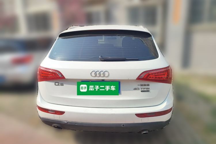 Used Audi Q5 2011 2.0TFSI Technology Model