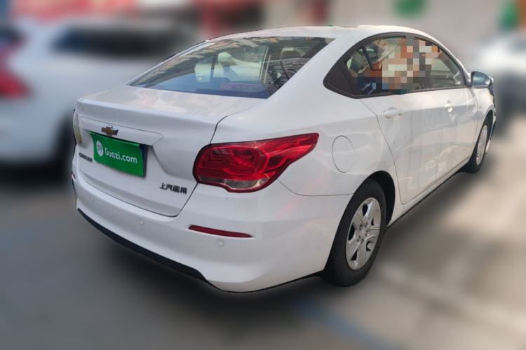 Used Chevrolet Cavalier 2016 1.5L Automatic Enjoyment Edition