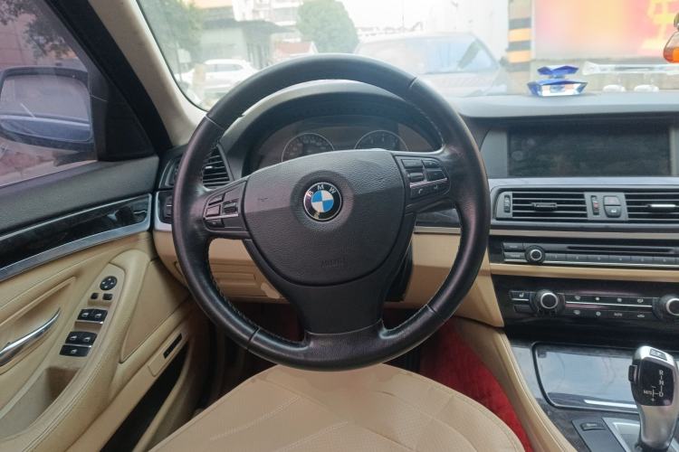 Used BMW 5 Series 2012 523Li Luxury Model
