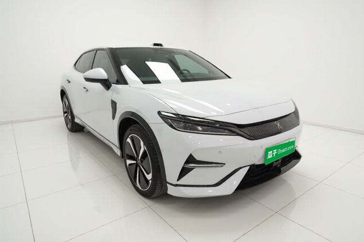 Used BYD Song L EV 2025 Intelligent Driving Version 662 km LiDAR Excellence Edition