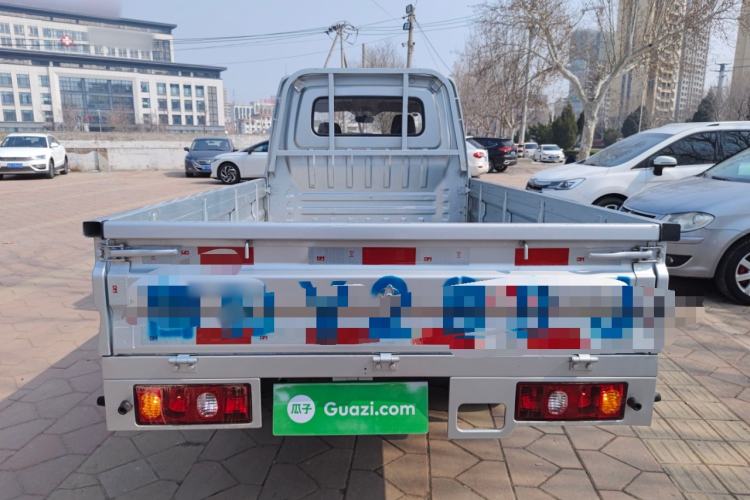 Used CHANGAN KAICHENG Xingka 2024 1.5L GDI Double-Cab Long-Box Cargo Vehicle – Comfort Edition