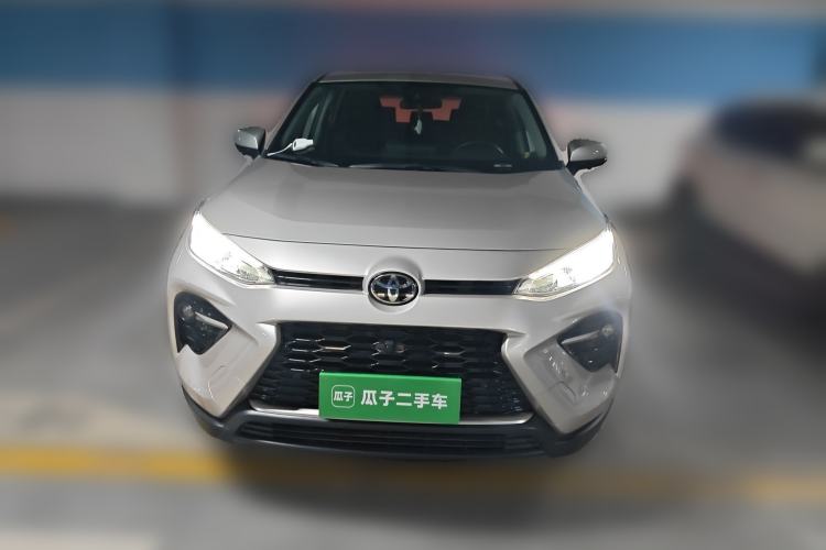 Used Toyota Wildlander 2023 2.0L CVT Two-Wheel Drive Urban Edition Front