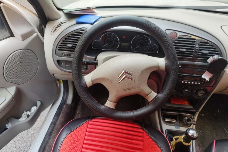 Used Citroen Elysee 2012 Sedan 1.6L Manual Tech Model CNG