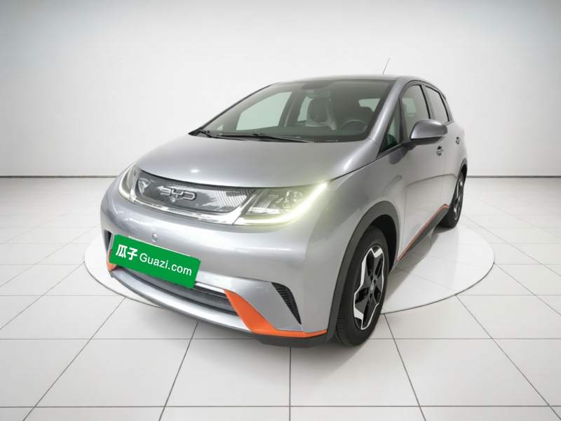 Used BYD Dolphin 2021 405 km Fashion Edition — 1