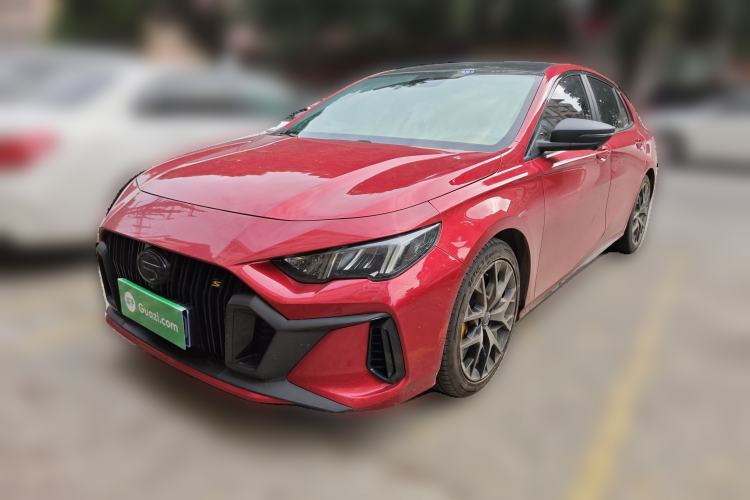 Used GAC Trumpchi EMPOW 2021 270T DCT J16 Version