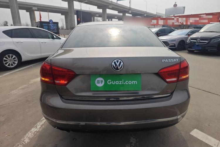 Used Volkswagen Passat 2014 2.0 TSI DSG Prestige Edition