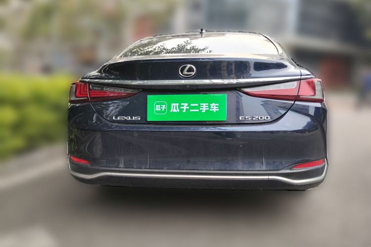 Used Lexus ES 2021 200 Excellence Edition