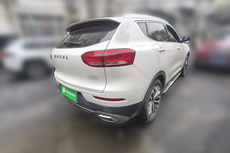 Used Haval H6 2020 1.5 GDIT Automatic Platinum Champion Edition Rear Right 45 Deg