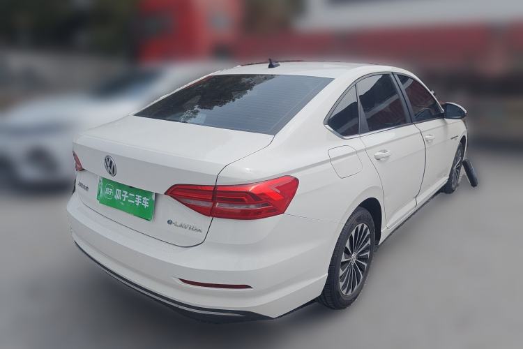 Used Volkswagen Lavida Pure Electric 2019 Enjoyment Edition Rear Right 45 Deg