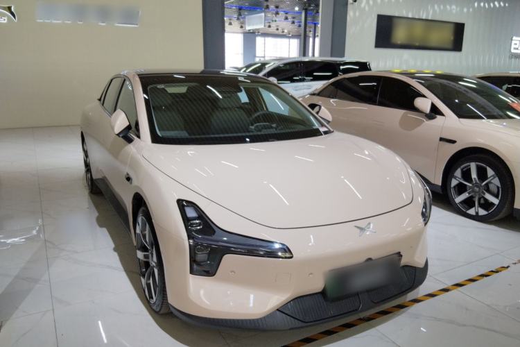 Used XPeng MONA M03 2024 620 with Ultra-Long Range
