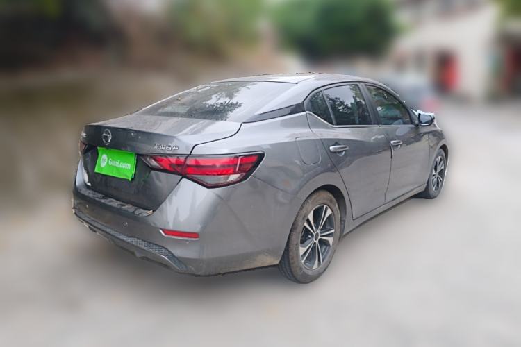 Used Nissan Sylphy 2021 1.6L XL CVT Enjoyment Edition