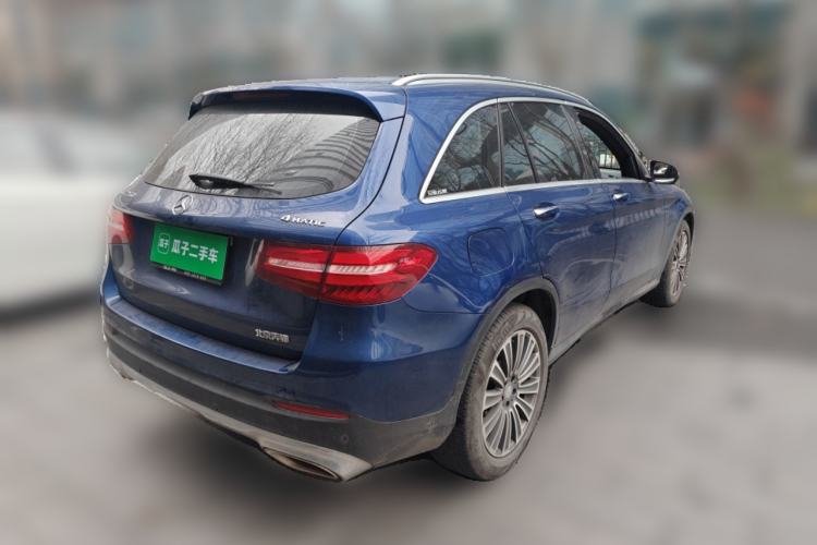 Used Mercedes-Benz GLC 2016 GLC 260 4MATIC Dynamic Edition