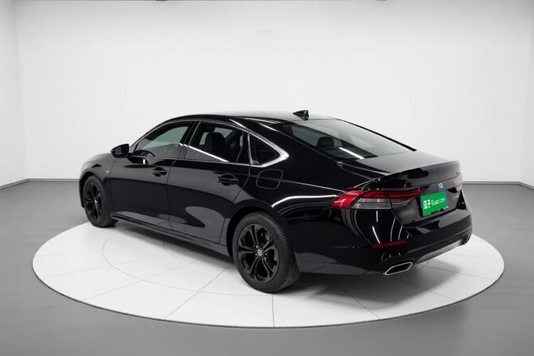 Used Honda Accord 2025 260TURBO Luxury Edition Exterior 2