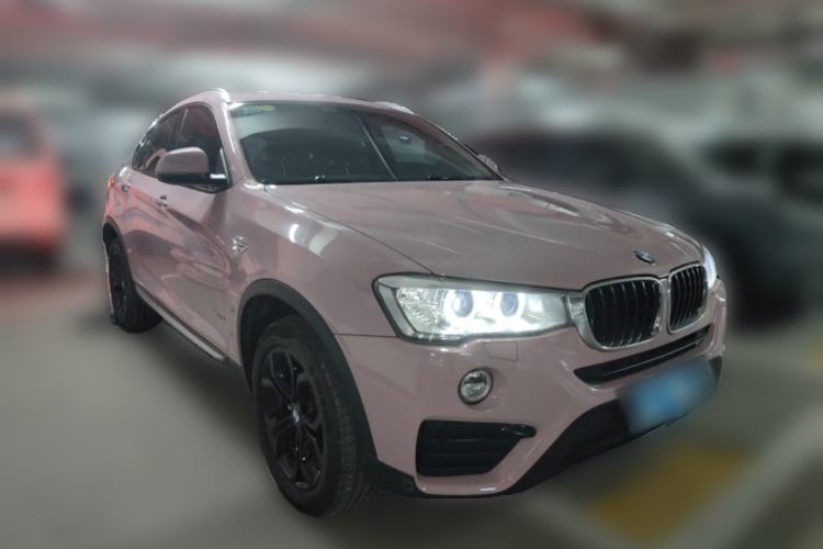 Used BMW X4 2014 xDrive20i X Design Package