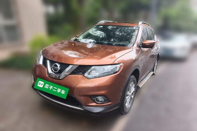 Used Nissan X-Trail 2014 2.0L CVT Comfort Edition 2WD