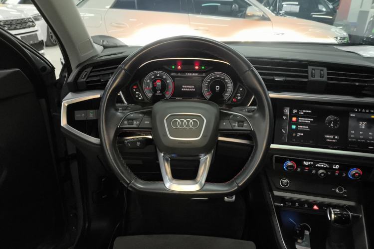 Used Audi Q3 2022 40 TFSI RS Package Performance Model