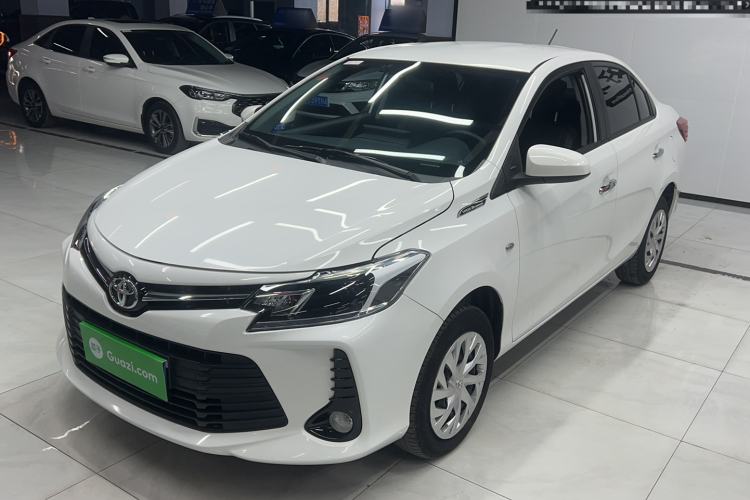 Used Toyota Vios 2022 1.5L 20th Anniversary Edition