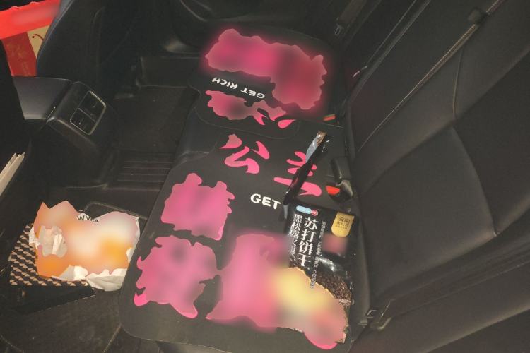 Used Honda Inspire 2019 260TURBO Elegant Edition China VI Emission Standard