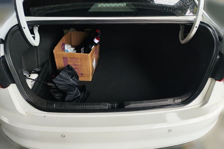 Used Volkswagen Bora 2019 Revised Version 1.5L Automatic Comfort Edition China V Standard