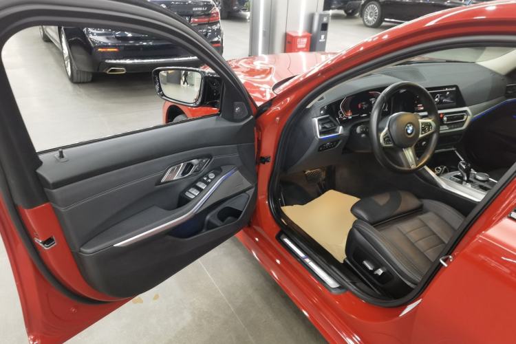 Used BMW 3 Series 2020 325Li M Sport Night Edition Package
