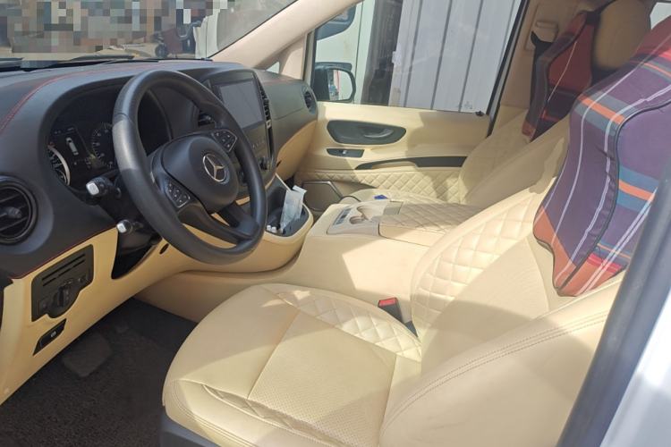 Used Mercedes-Benz Vito 2016 2.0T Elite Edition