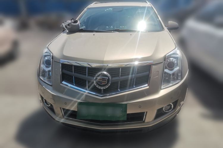 Used Cadillac SRX 2010 3.0L Flagship Edition Front