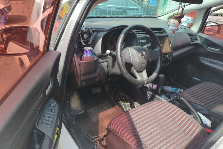 Used Honda Fit 2016 1.5L LX CVT Comfort Model