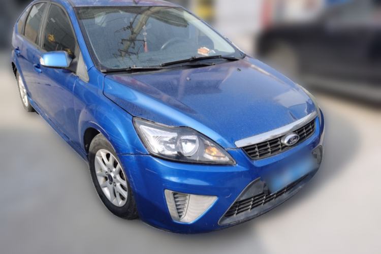 Used Ford Focus 2012 Hatchback Classic 1.8L Manual Fashion Edition