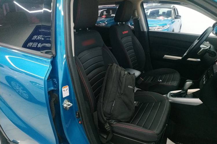 Used Suzuki Vitara 2016 1.4T Automatic Two-Wheel Drive Elite Model
