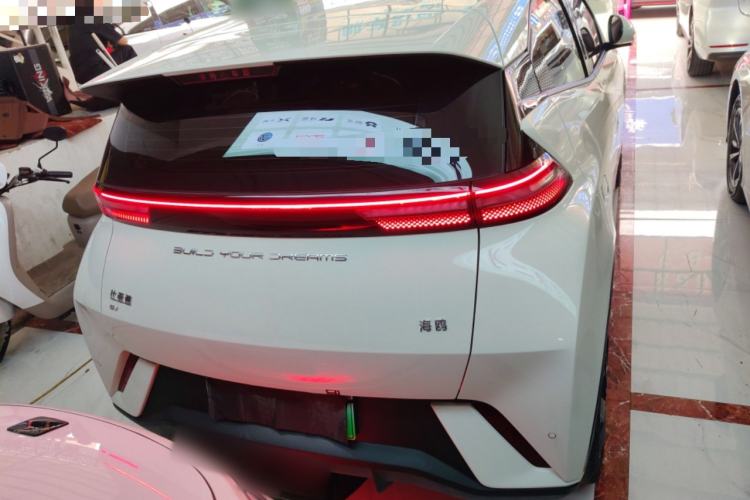 Used BYD Seagull 2023 Flying Edition
