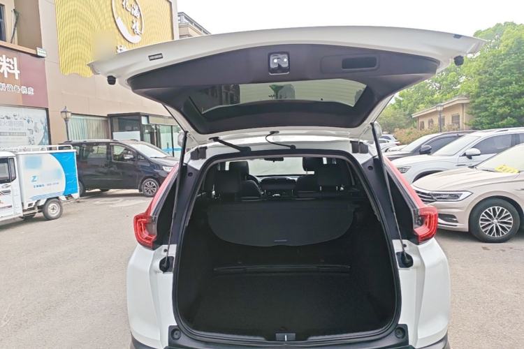 Used Honda CR-V 2021 240TURBO CVT Two-Wheel Drive Urban Edition