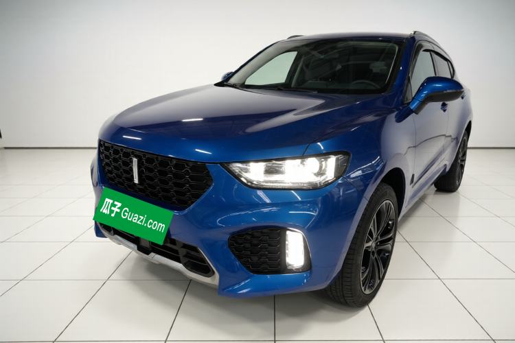 Used Wey VV5 2017 2.0T Flagship Edition